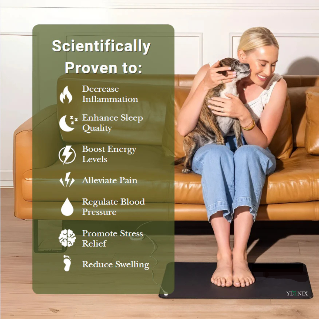 Grounding Mat